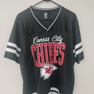 Kansas City Chiefs Jersey NFL Team Apparel Men's Size 1X